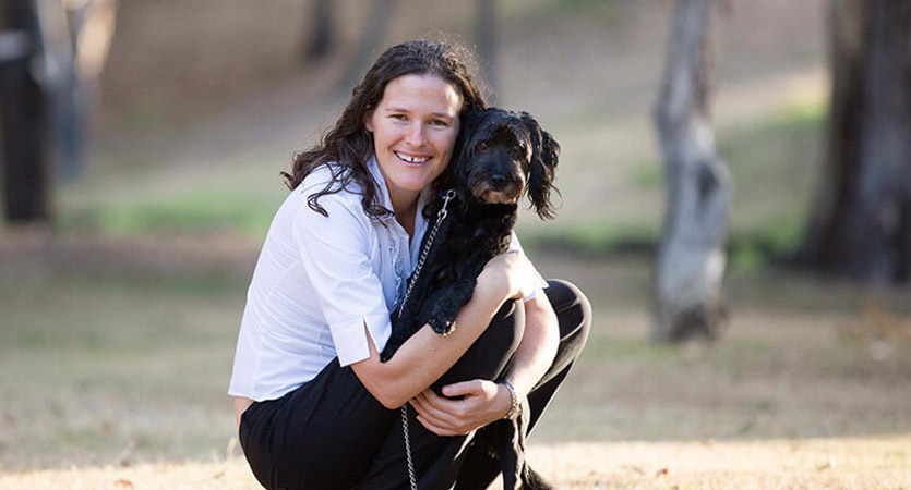 Animal Assisted Therapy