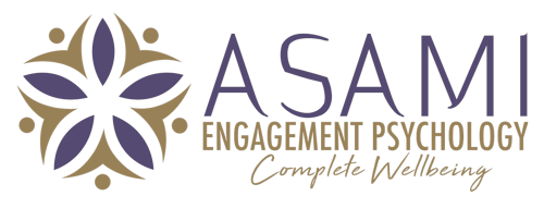 Asami Psychology Logo